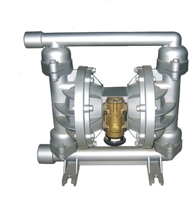 深圳大鹏新区铝合金气动隔膜泵